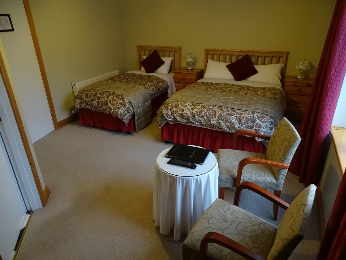 لاراغ Pinewood Lodge المظهر الخارجي الصورة